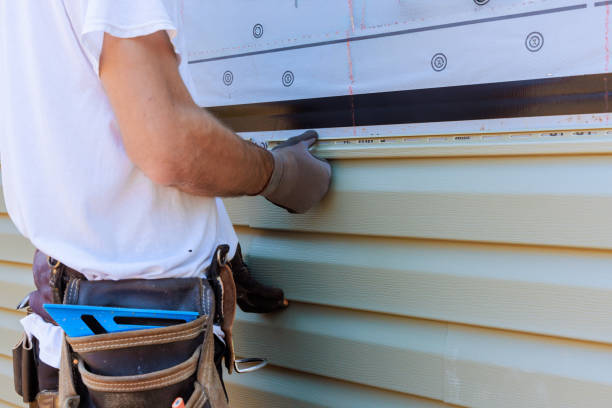 Affordable Emergency Siding Repair solutions in Lurgan, PA